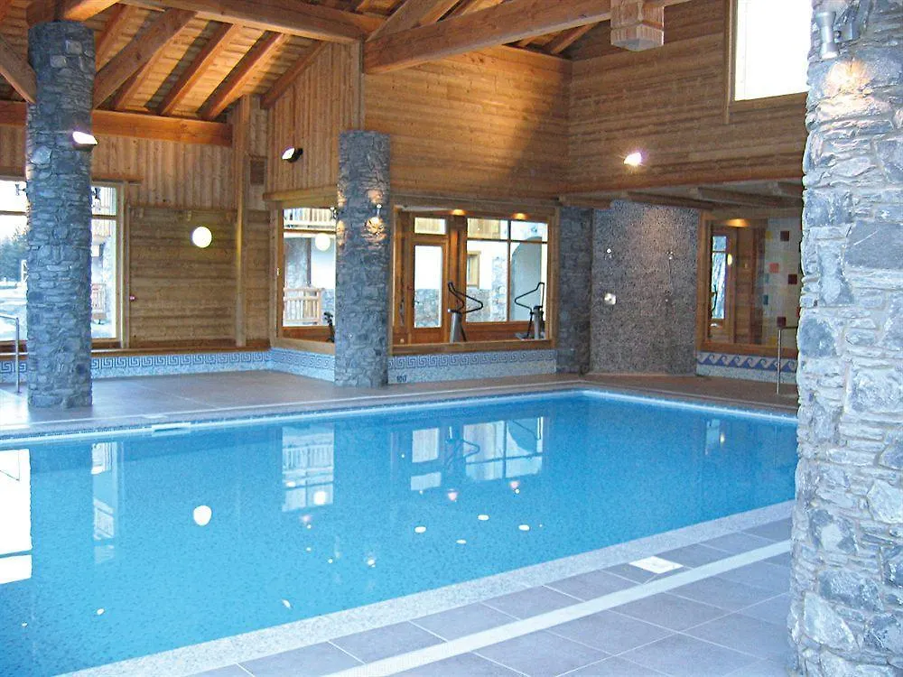 Lagrange Vacances Le Hameau Du Rocher Blanc Serre Chevalier 4*,  France